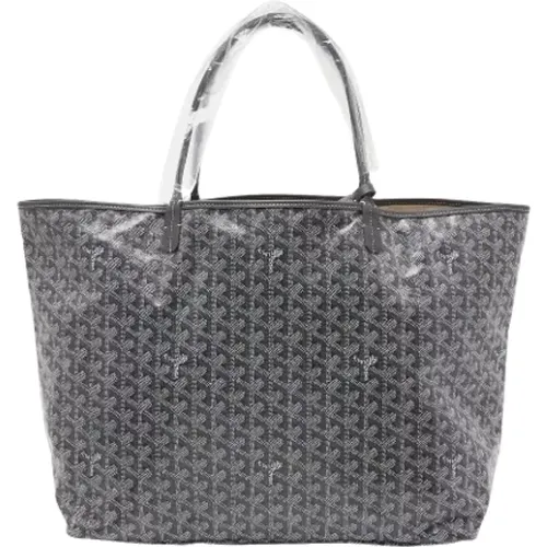 Pre-owned Leder totes - Goyard Vintage - Modalova