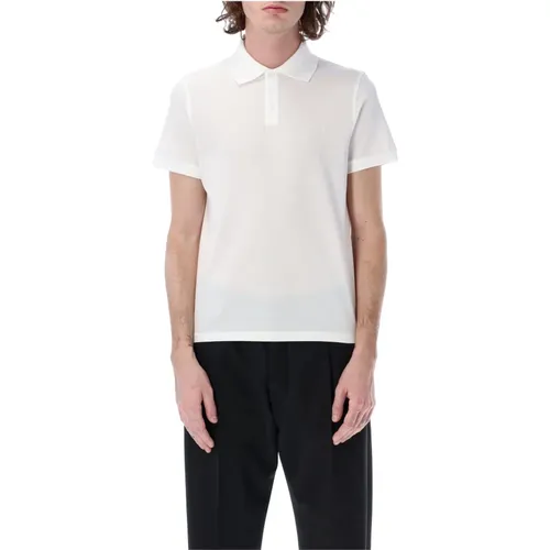 Classic Polo Shirt , male, Sizes: S, 2XL, 3XL, M, XL, L - Saint Laurent - Modalova