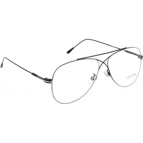 Stylish Prescription Glasses , unisex, Sizes: 56 MM - Tom Ford - Modalova