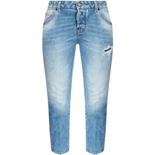 ‘One Life One Planet’ Kollektion Jeans - Dsquared2 - Modalova