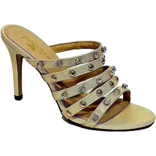 Sandal Shoes B2019 , female, Sizes: 5 UK - Braccialini - Modalova