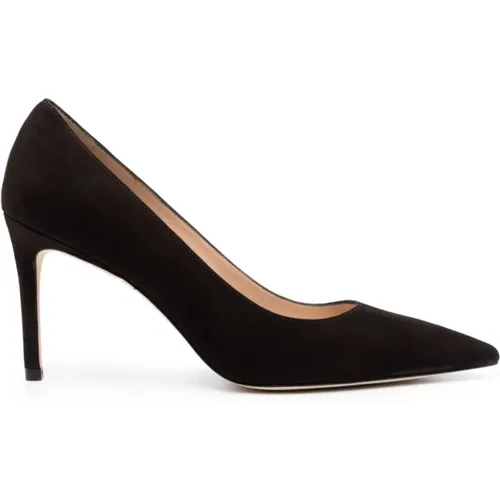 Womens Shoes Pumps Aw23 , female, Sizes: 7 UK - Stuart Weitzman - Modalova