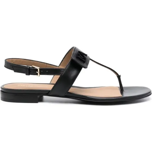 Flat Sandals Emporio Armani - Emporio Armani - Modalova