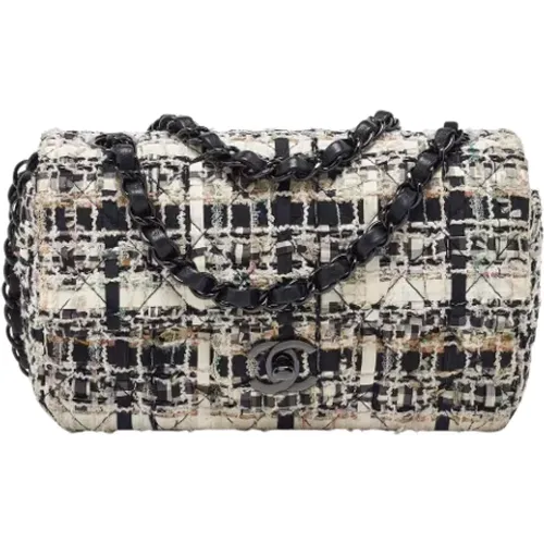 Pre-owned Fabric chanel-bags , female, Sizes: ONE SIZE - Chanel Vintage - Modalova