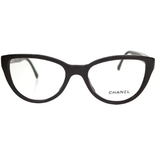 Pre-owned Plastik sonnenbrillen - Chanel Vintage - Modalova