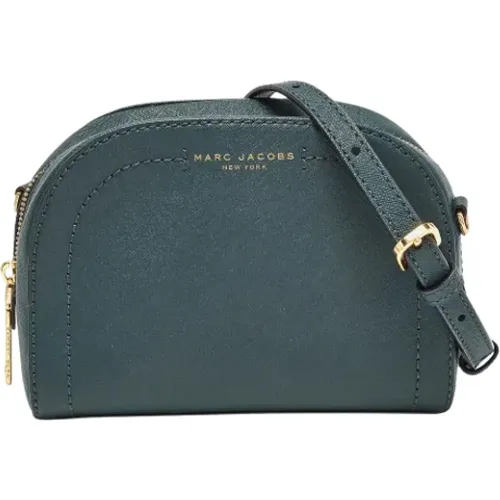 Pre-owned Leather crossbody-bags , female, Sizes: ONE SIZE - Marc Jacobs Pre-owned - Modalova