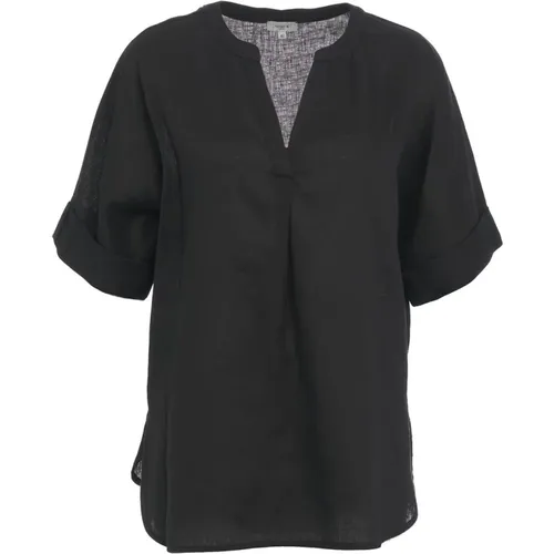 Ss24 Women's Shirt , female, Sizes: M, L - Himon's - Modalova