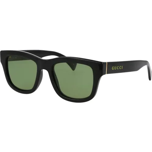 Stylische Sonnenbrille Gg1135S , Herren, Größe: 51 MM - Gucci - Modalova