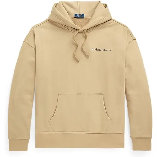 Hoodie mit Kängurutasche , Herren, Größe: M - Ralph Lauren - Modalova