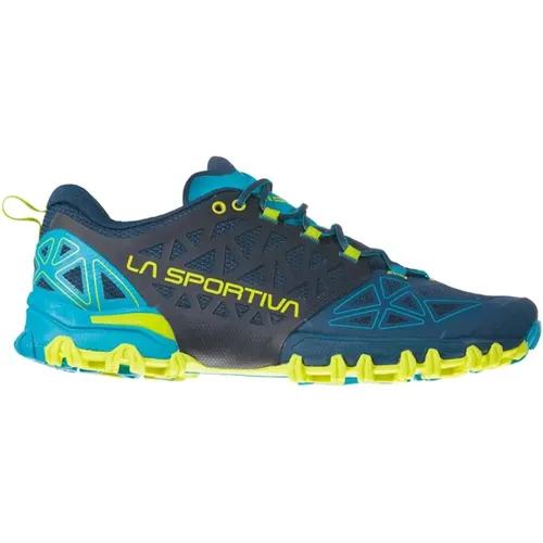 Bushido II , male, Sizes: 9 1/2 UK, 8 UK - la sportiva - Modalova