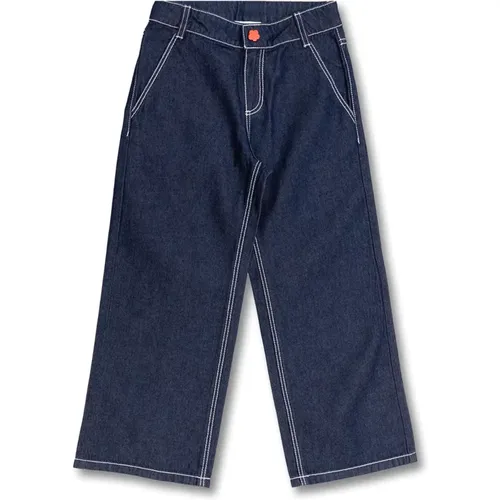 Jeans mit weiten Beinen Kenzo - Kenzo - Modalova