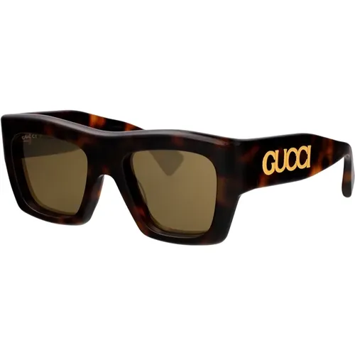 Stylish Sunglasses Gg1772S , female, Sizes: 52 MM - Gucci - Modalova