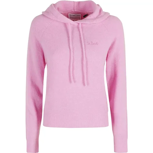 Stylish Woman Sweater , female, Sizes: S - MC2 Saint Barth - Modalova