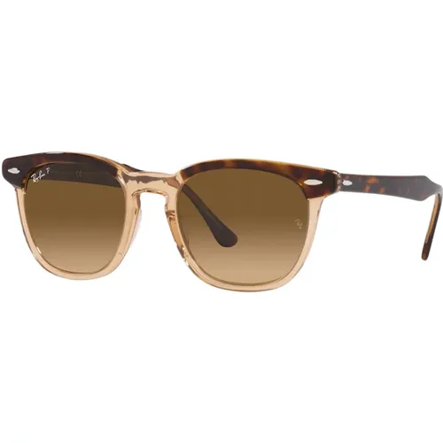 Hawkeye Polarisierte Sonnenbrille Ice-Pop Stil , unisex, Größe: 50 MM - Ray-Ban - Modalova