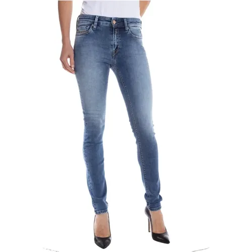 Jeans NEW LUZ , female, Sizes: W25 - Replay - Modalova