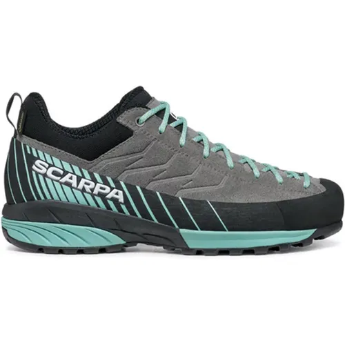 Mescalito GTX WMN , female, Sizes: 4 1/2 UK - Scarpa - Modalova