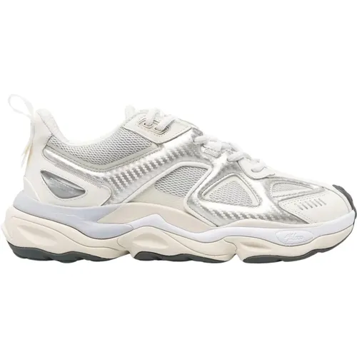 Silberne Satelliten Runner Sneakers , Herren, Größe: 41 EU - Axel Arigato - Modalova