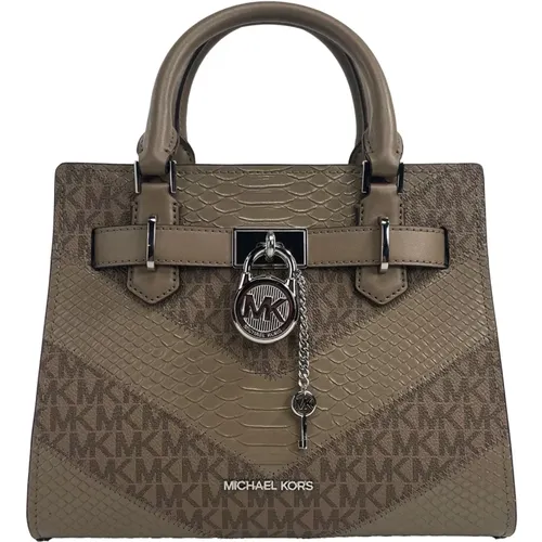 Kleine Dusk Satchel Umhängetasche - Michael Kors - Modalova