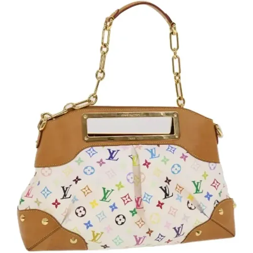 Pre-owned Canvas louis-vuitton-bags , female, Sizes: ONE SIZE - Louis Vuitton Vintage - Modalova