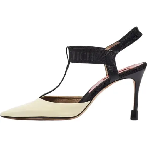 Pre-owned Leder heels - Carolina Herrera Pre-owned - Modalova