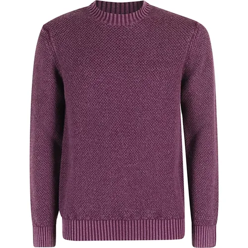 Merinowolle G Hals Pullover - Circolo 1901 - Modalova