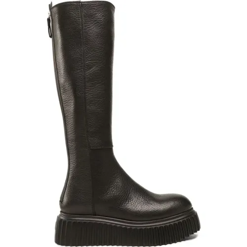 Ankle Boots for Women , female, Sizes: 4 UK, 8 UK, 7 UK, 5 UK - AGL - Modalova