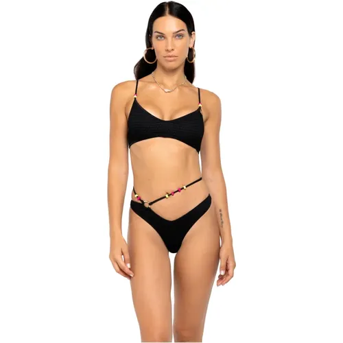 EthnicStyle Bikini Top und Slip Set - 4Giveness - Modalova