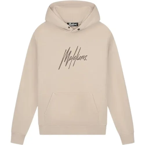 Hoodie Mm1-Aw24-05 , Herren, Größe: XL - Malelions - Modalova