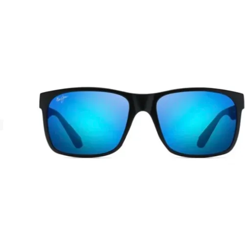 Stilvolle Sonnenbrille für Frauen , Damen, Größe: ONE Size - Maui Jim - Modalova