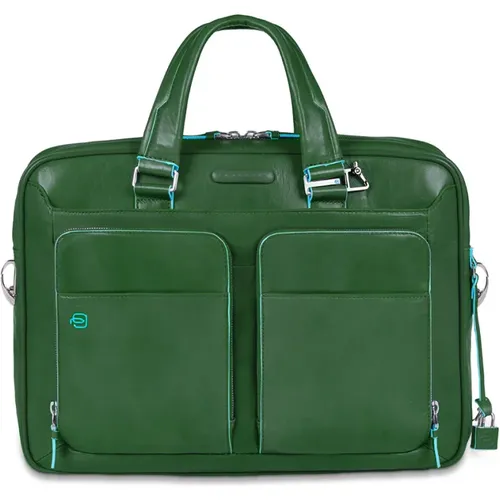 Unisexs Bags Handbag Ss19 , unisex, Sizes: ONE SIZE - Piquadro - Modalova