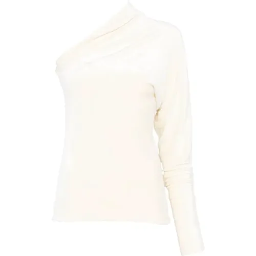 Champagner Top für elegante Anlässe - Rick Owens - Modalova