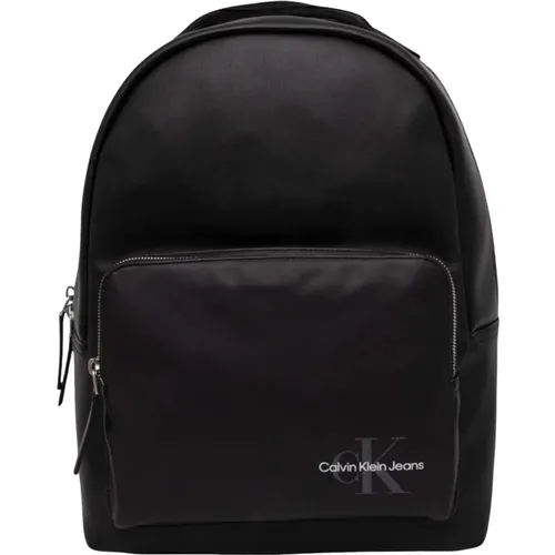 Schwarzer Rucksack im Urban Style - Calvin Klein - Modalova