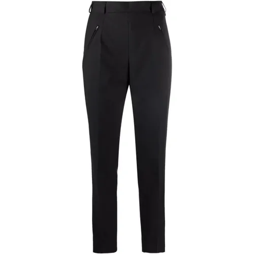 Trousers with Llama Hair , female, Sizes: 2XS - Maison Margiela - Modalova