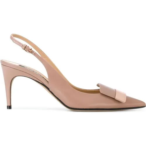 Sandals , female, Sizes: 3 1/2 UK - Sergio Rossi - Modalova