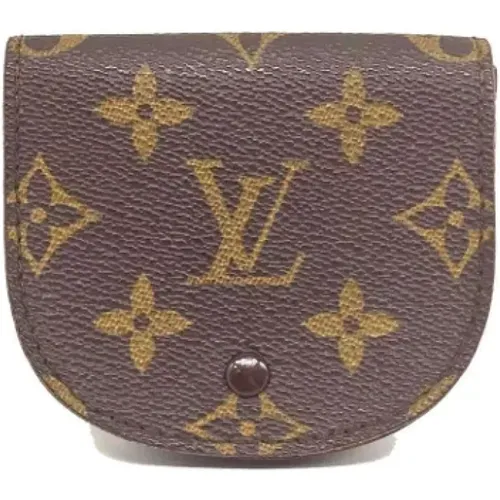 Pre-owned Fabric wallets , female, Sizes: ONE SIZE - Louis Vuitton Vintage - Modalova