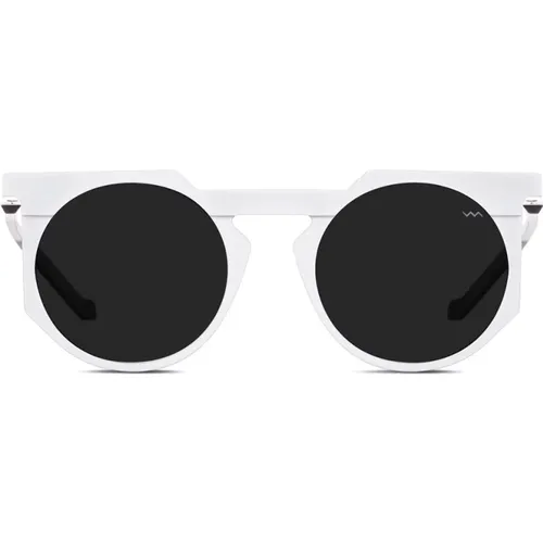 Nachhaltige runde Sonnenbrille Wl0026 - Vava Eyewear - Modalova