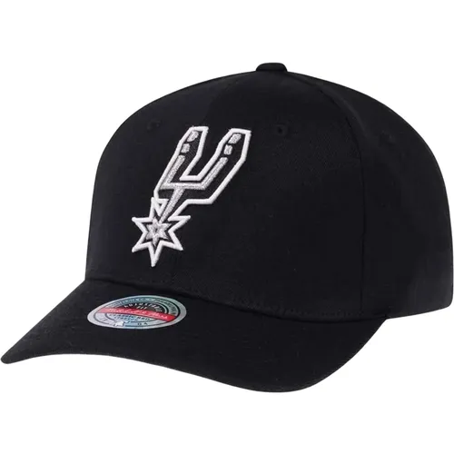 SAN Antonio Spurs Cap - Mitchell & Ness - Modalova