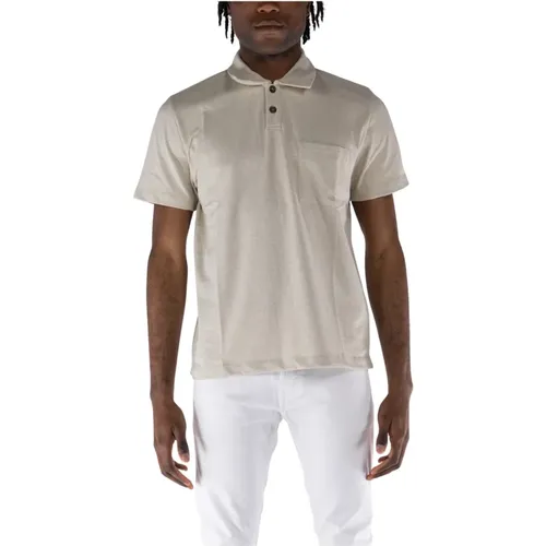 Polo Shirts , male, Sizes: M, L, XL, S - Universal Works - Modalova