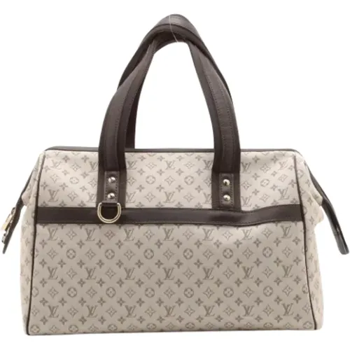 Pre-owned Canvas louis-vuitton-bags , female, Sizes: ONE SIZE - Louis Vuitton Vintage - Modalova