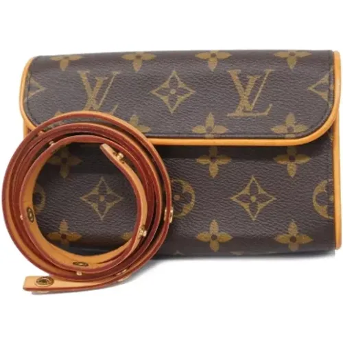 Pre-owned Fabric louis-vuitton-bags , female, Sizes: ONE SIZE - Louis Vuitton Vintage - Modalova