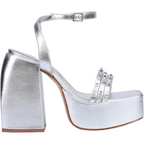 S2150400060002G16 High Heel Sandals , female, Sizes: 5 UK, 6 UK, 4 UK, 3 UK - Schutz - Modalova