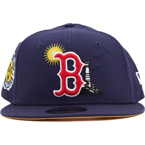 Boston Red Sox Caps , Herren, Größe: ONE Size - new era - Modalova