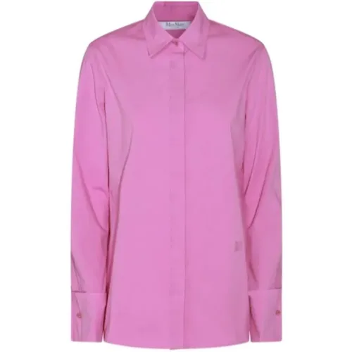 Shirt Camicia , female, Sizes: XS, 2XS - Max Mara - Modalova