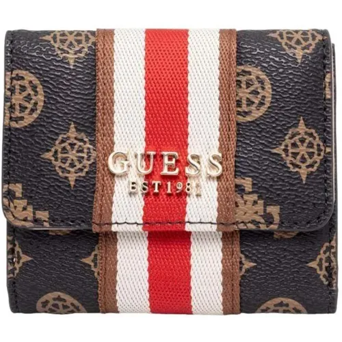 Small Women's Wallet Spring/Summer Collection , female, Sizes: ONE SIZE - Guess - Modalova