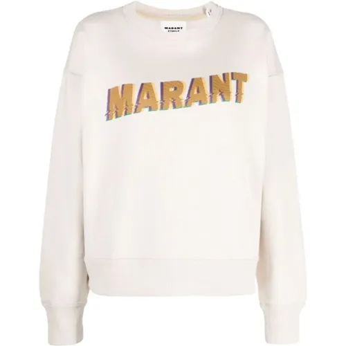 Sweatshirts , female, Sizes: 2XS, S, XS - Isabel Marant Étoile - Modalova