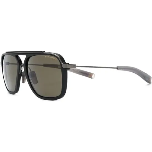 Dls400 02 Sunglasses , male, Sizes: 57 MM - Dita - Modalova