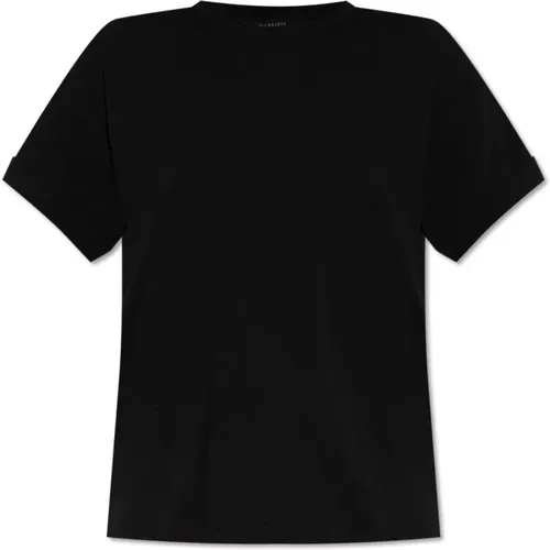 Briar T-shirt , Damen, Größe: XS - AllSaints - Modalova