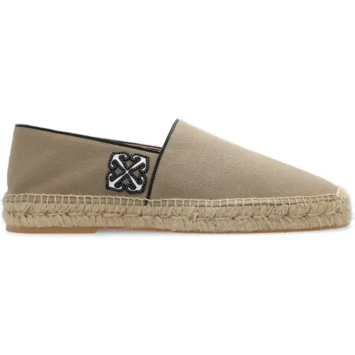 Anglette Espadrilles , Herren, Größe: 41 EU - Off White - Modalova