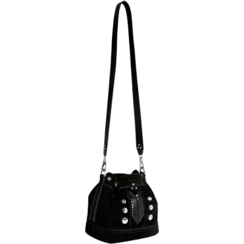 Ben S bag , female, Sizes: ONE SIZE - Jérôme Dreyfuss - Modalova