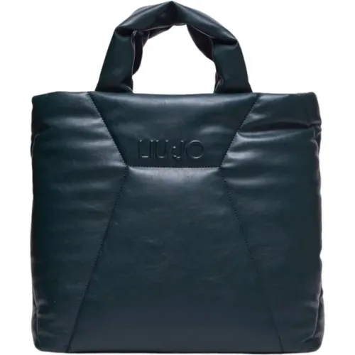 Bold Padded Handbag , female, Sizes: ONE SIZE - Liu Jo - Modalova